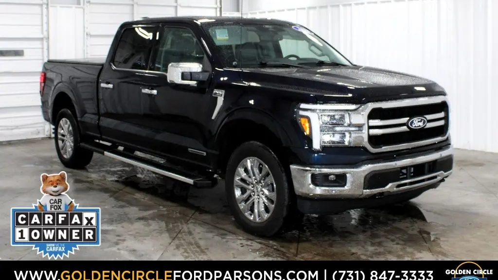 Preowned 2025 Ford F-150 Lariat for Sale