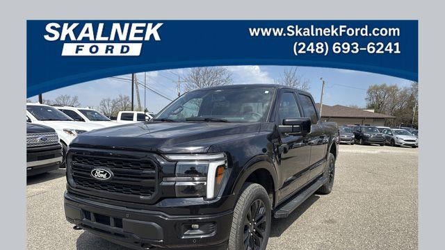 Preowned 2025 Ford F-150 Lariat for Sale