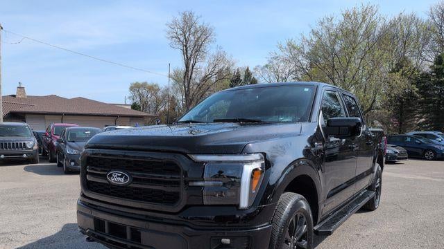 2025 Ford F-150 Lariat