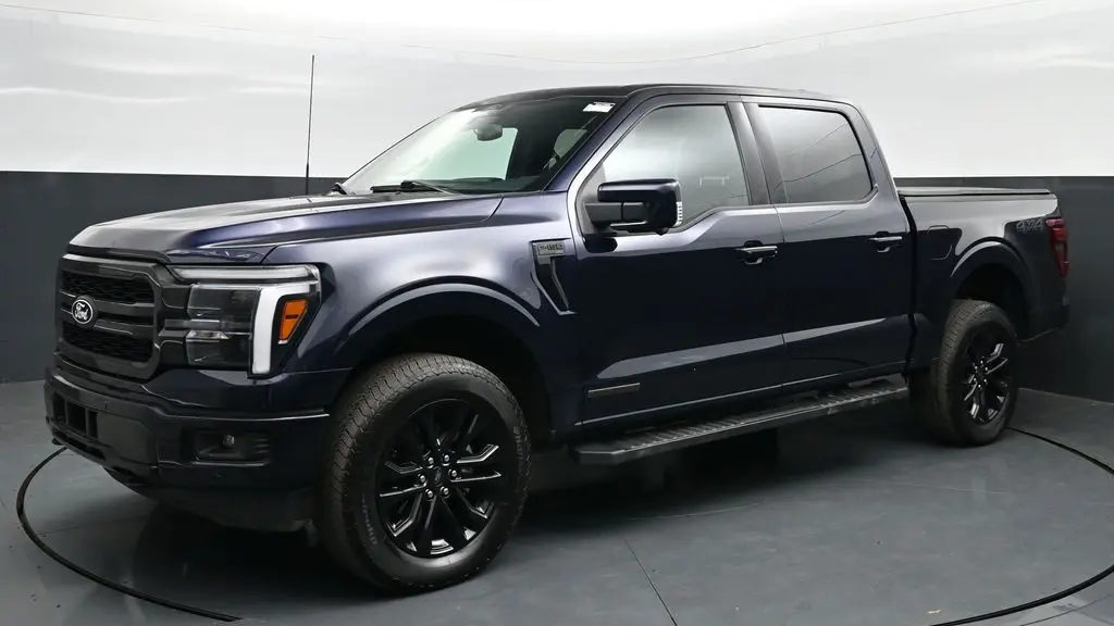 Preowned 2025 Ford F-150 Lariat for Sale