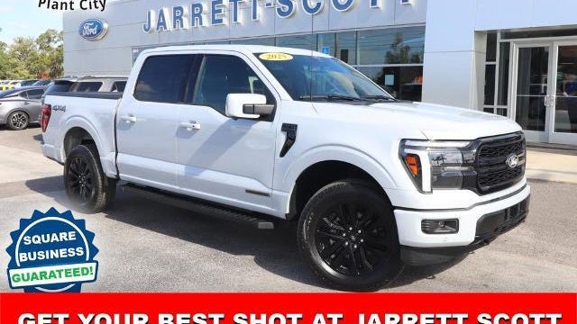 Preowned 2025 Ford F-150 Lariat for Sale