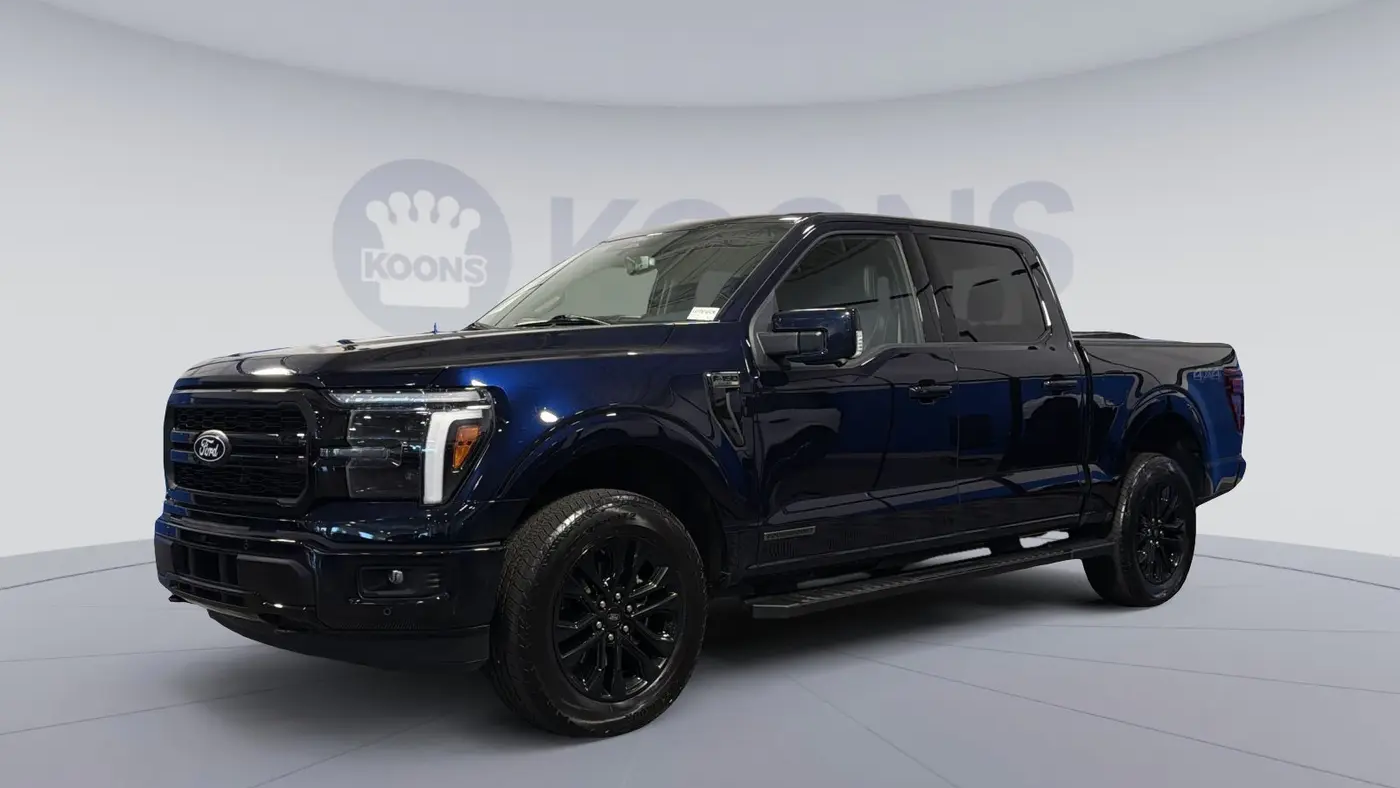Preowned 2025 Ford F-150 Lariat for Sale