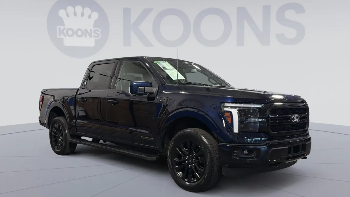 2025 Ford F-150 Lariat