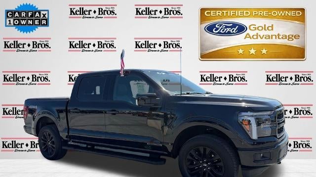 Preowned 2025 Ford F-150 Lariat for Sale