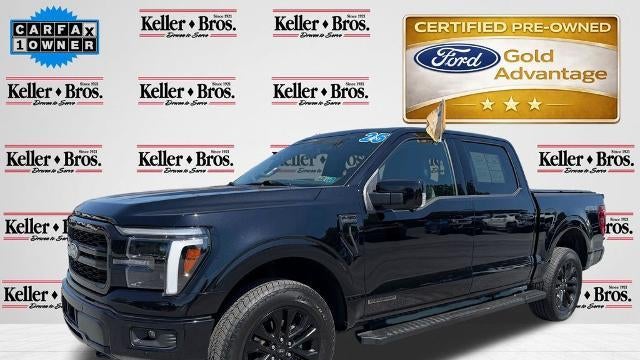 2025 Ford F-150 Lariat