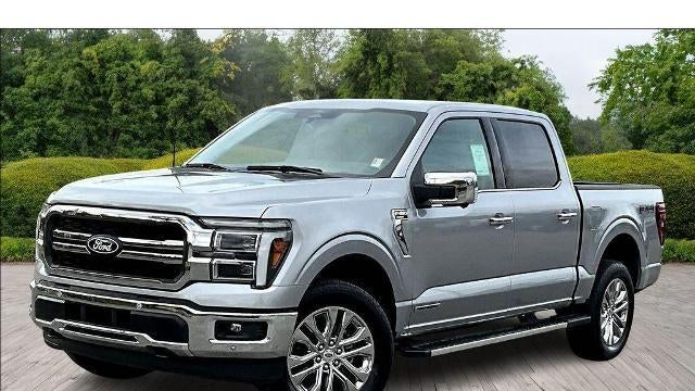 Preowned 2025 Ford F-150 Lariat for Sale