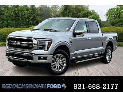 Photo of a 2025 Ford F-150 4X4 Lariat 4DR Supercrew 5.5 FT. SB for sale