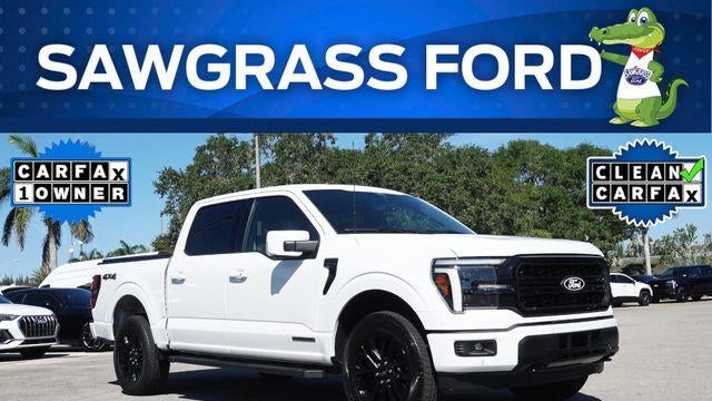 Preowned 2025 Ford F-150 Lariat for Sale