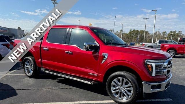 Preowned 2025 Ford F-150 Lariat for Sale