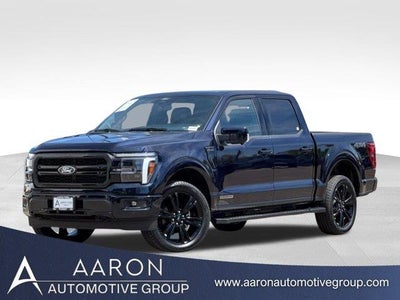 Photo of a 2025 Ford F-150 4X4 Lariat 4DR Supercrew 5.5 FT. SB for sale