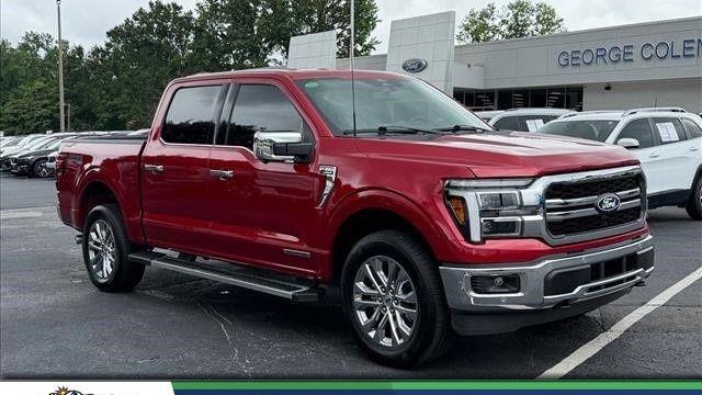 Preowned 2025 Ford F-150 Lariat for Sale