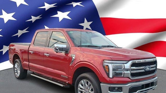 Preowned 2025 Ford F-150 Lariat for Sale