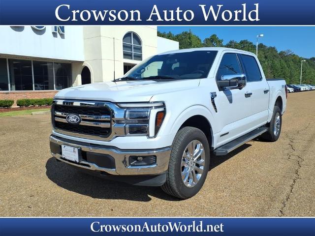 2025 Ford F-150 - $56,197