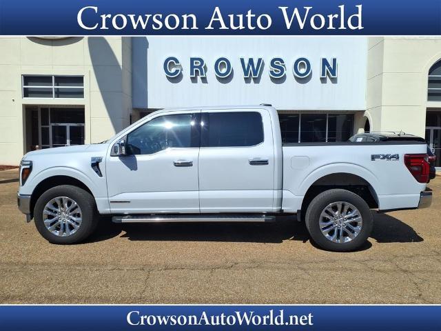 2025 Ford F-150 - $56,197