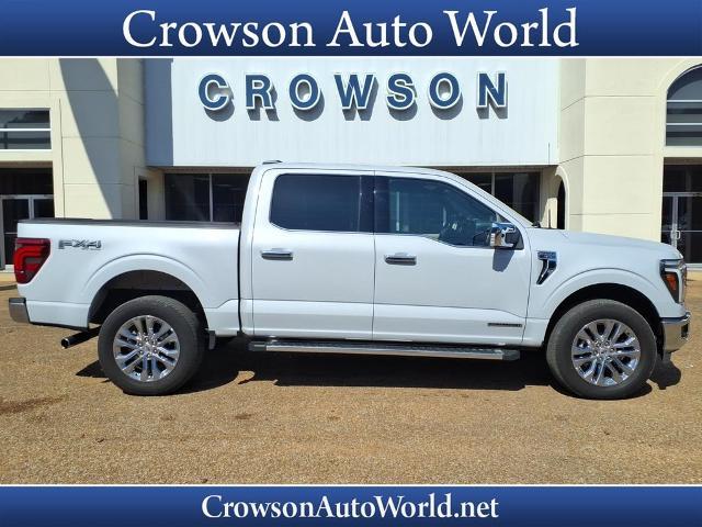 2025 Ford F-150 - $56,197