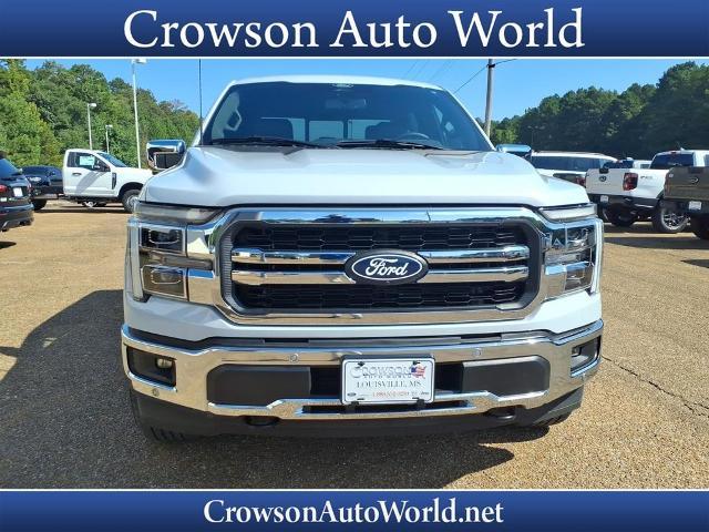 2025 Ford F-150 - $56,197