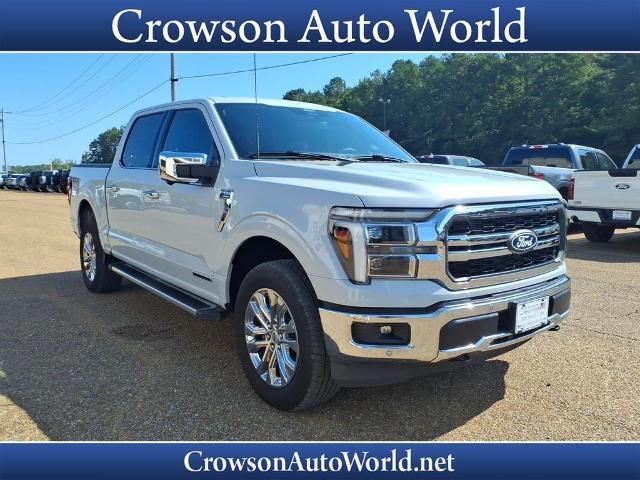 2025 Ford F-150 - $56,197