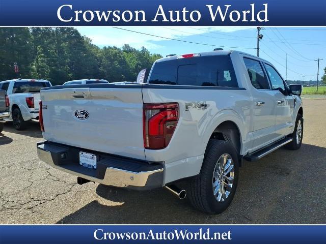 2025 Ford F-150 - $56,197