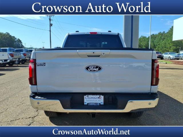 2025 Ford F-150 - $56,197