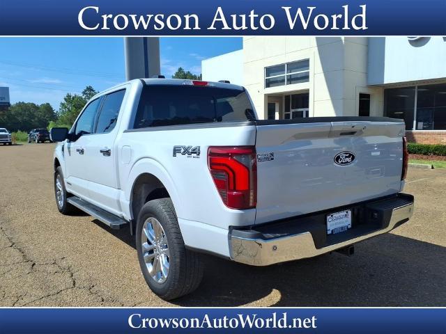 2025 Ford F-150 - $56,197
