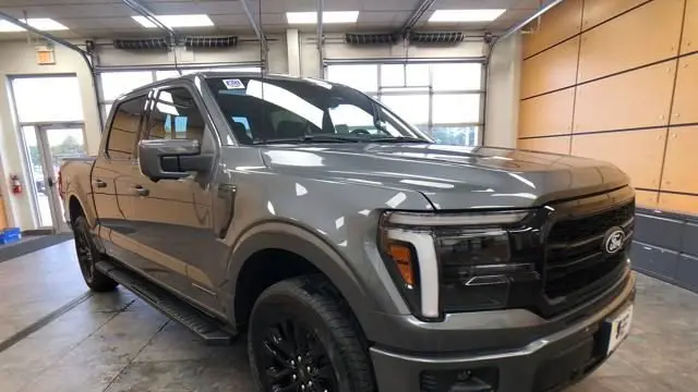 Preowned 2025 Ford F-150 Lariat for Sale