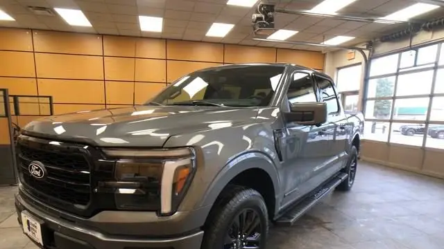 2025 Ford F-150 Lariat