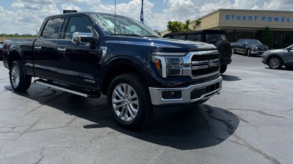 Preowned 2025 Ford F-150 Lariat for Sale
