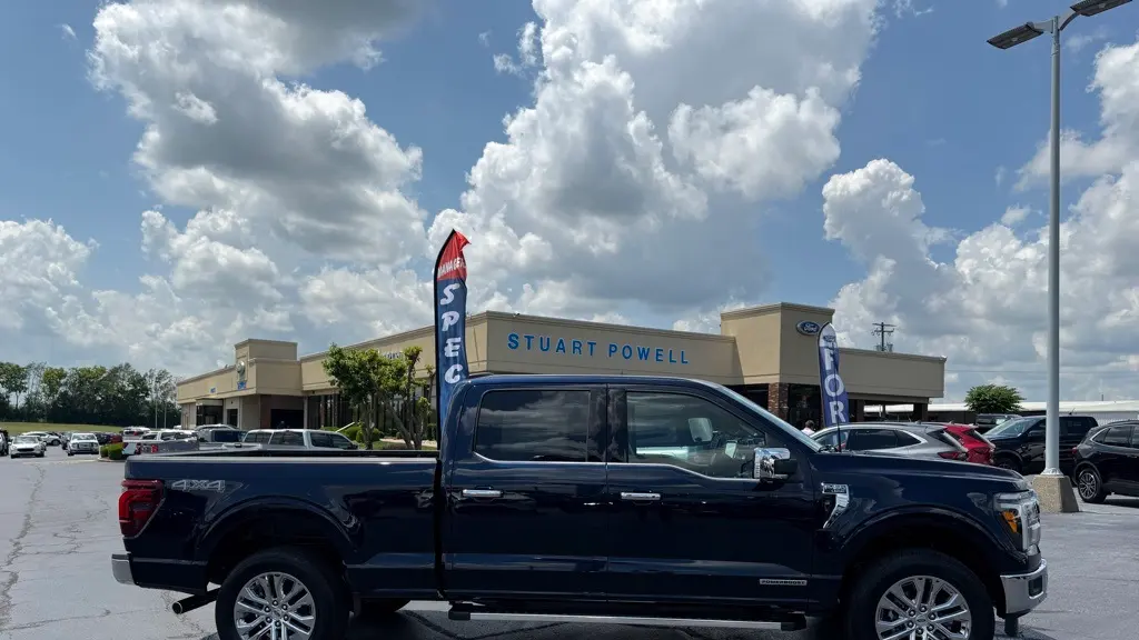2025 Ford F-150 Lariat