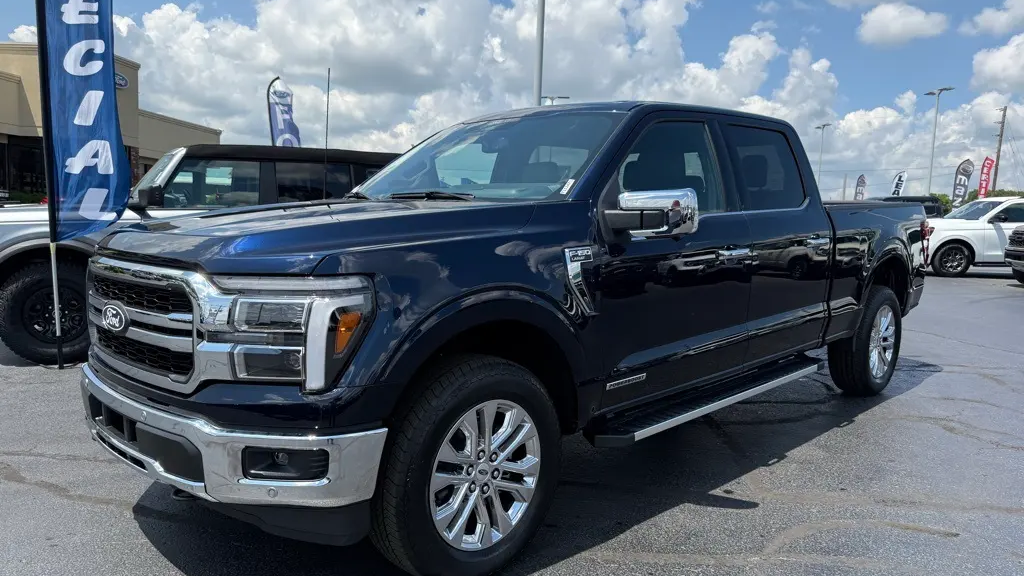 2025 Ford F-150 Lariat