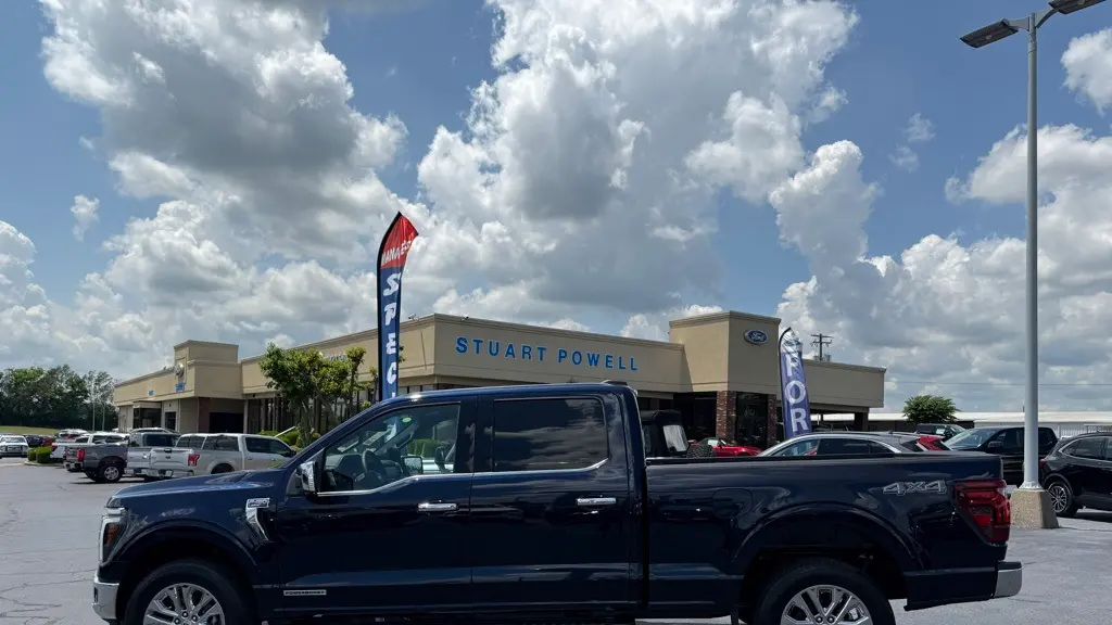 2025 Ford F-150 Lariat
