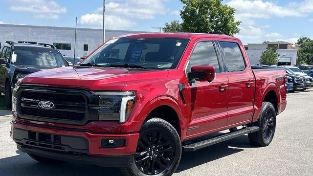 Preowned 2025 Ford F-150 Lariat for Sale