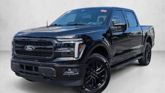 Preowned 2026 Ford F-150 Lariat for Sale