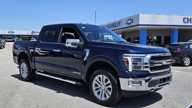 Preowned 2024 Ford F-150 Lariat for Sale