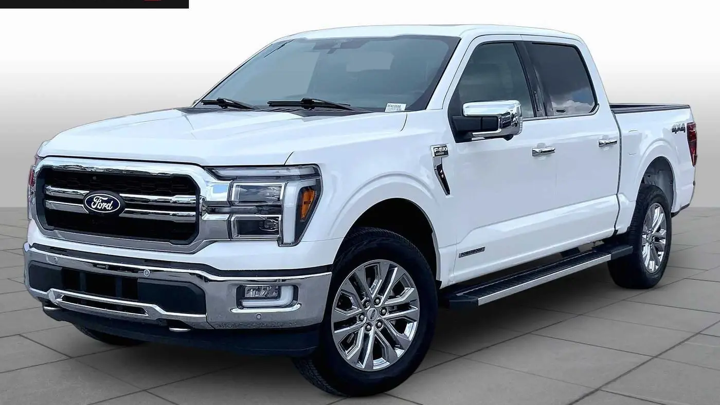 Preowned 2024 Ford F-150 Lariat for Sale