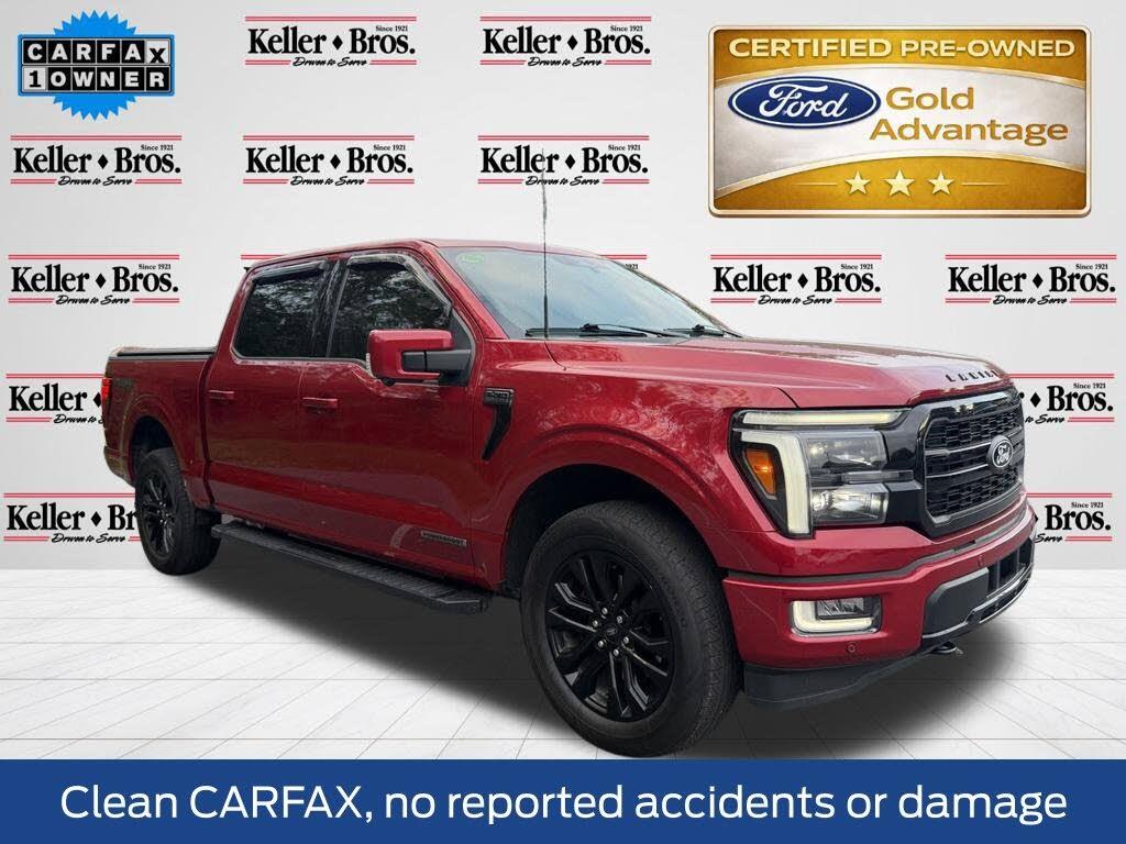 2024 Ford F-150