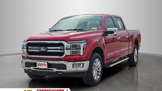 Preowned 2024 Ford F-150 Lariat for Sale