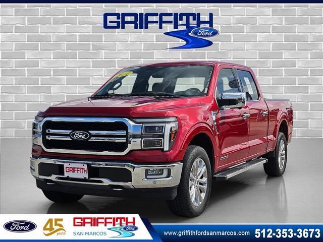2024 Ford F-150