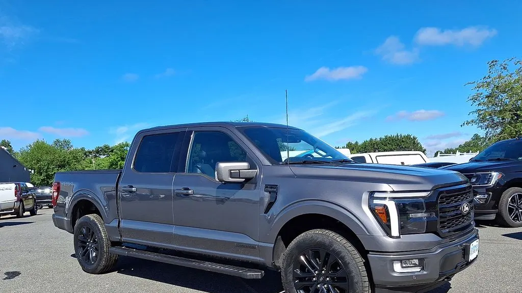 Preowned 2024 Ford F-150 Lariat for Sale