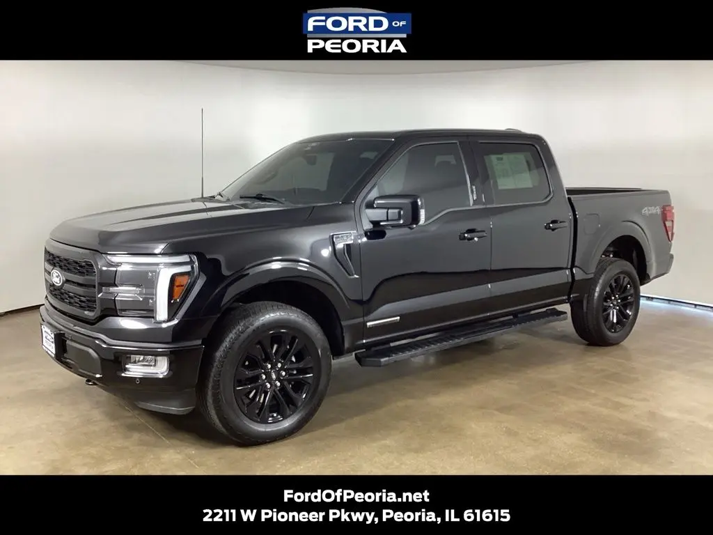 2024 Ford F-150