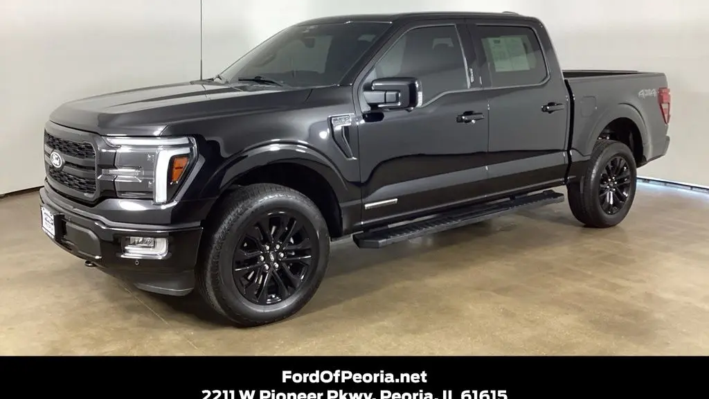 Preowned 2024 Ford F-150 Lariat for Sale