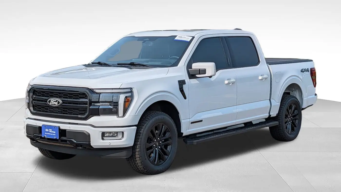 Preowned 2024 Ford F-150 Lariat for Sale