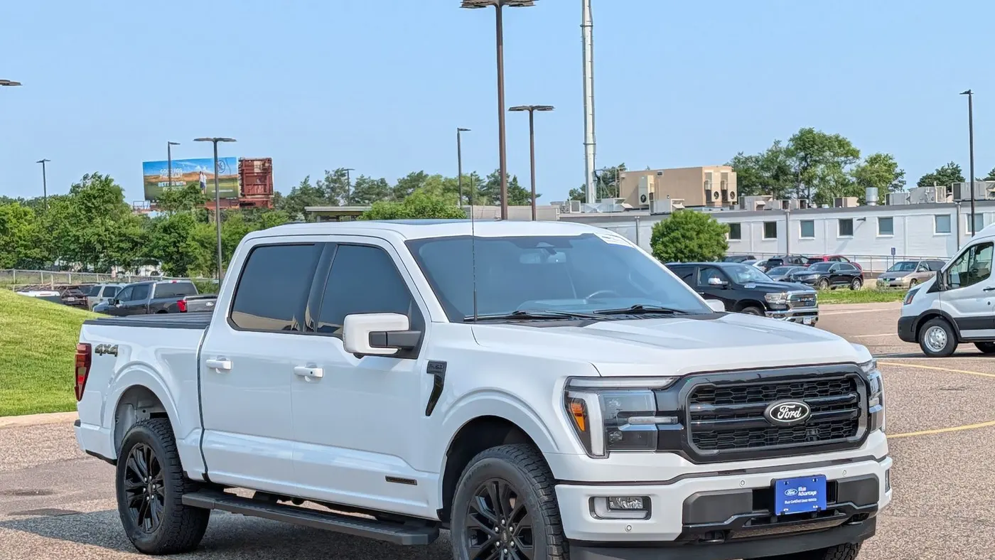 2024 Ford F-150 Lariat