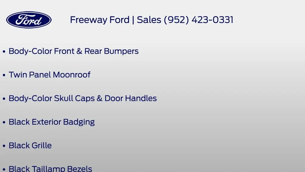 2024 Ford F-150 Lariat