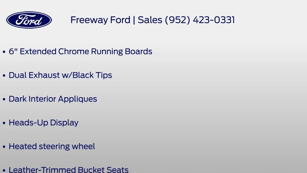 2024 Ford F-150 Lariat
