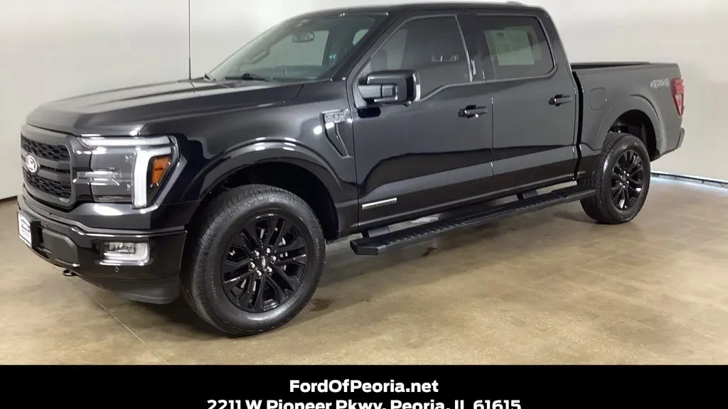Preowned 2024 Ford F-150 Lariat for Sale