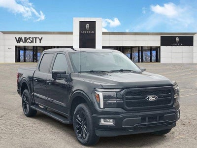 2024 Ford F-150 4X4 Lariat 4DR Supercrew 5.5 FT. SB