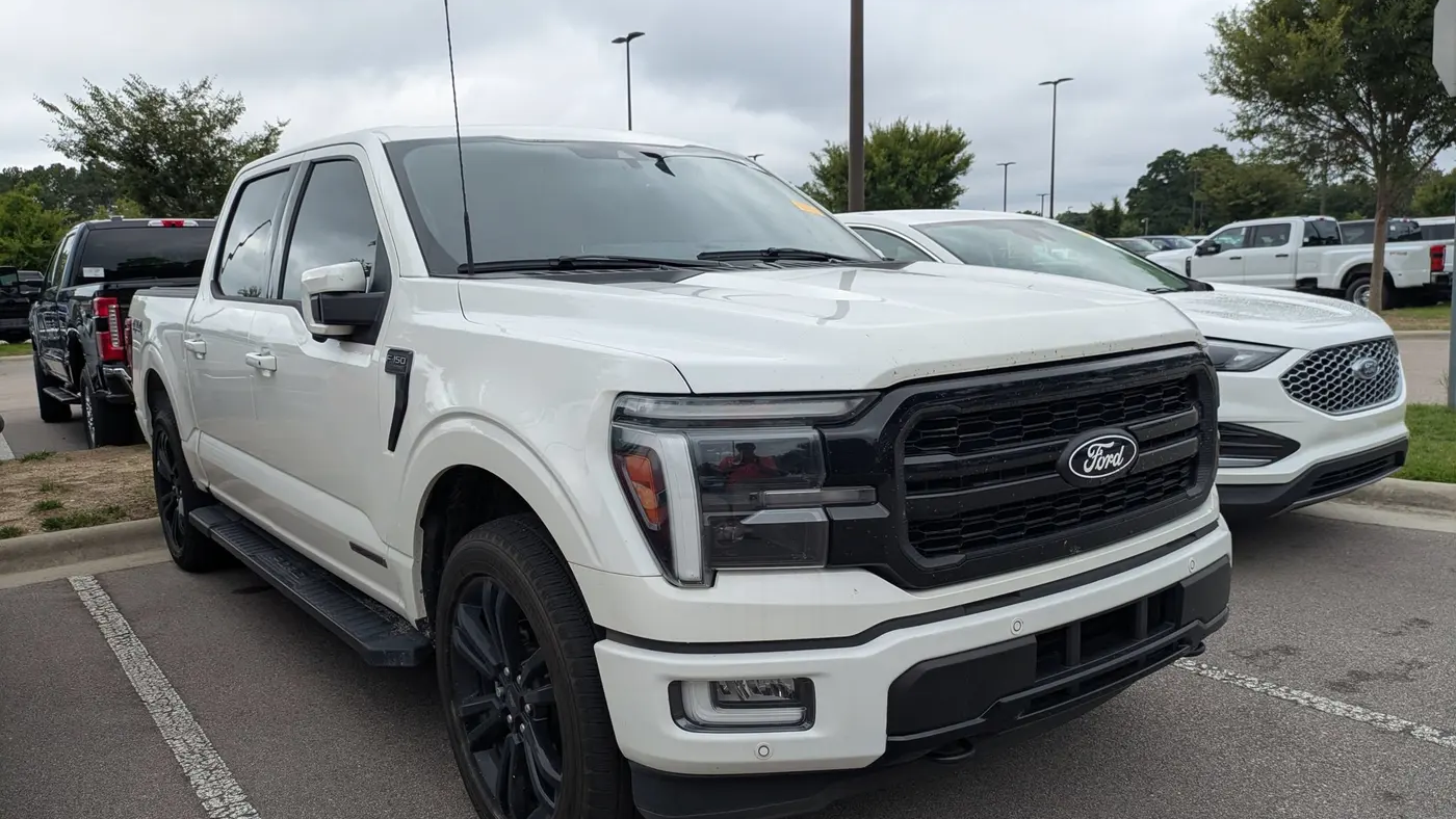 Preowned 2024 Ford F-150 Lariat for Sale