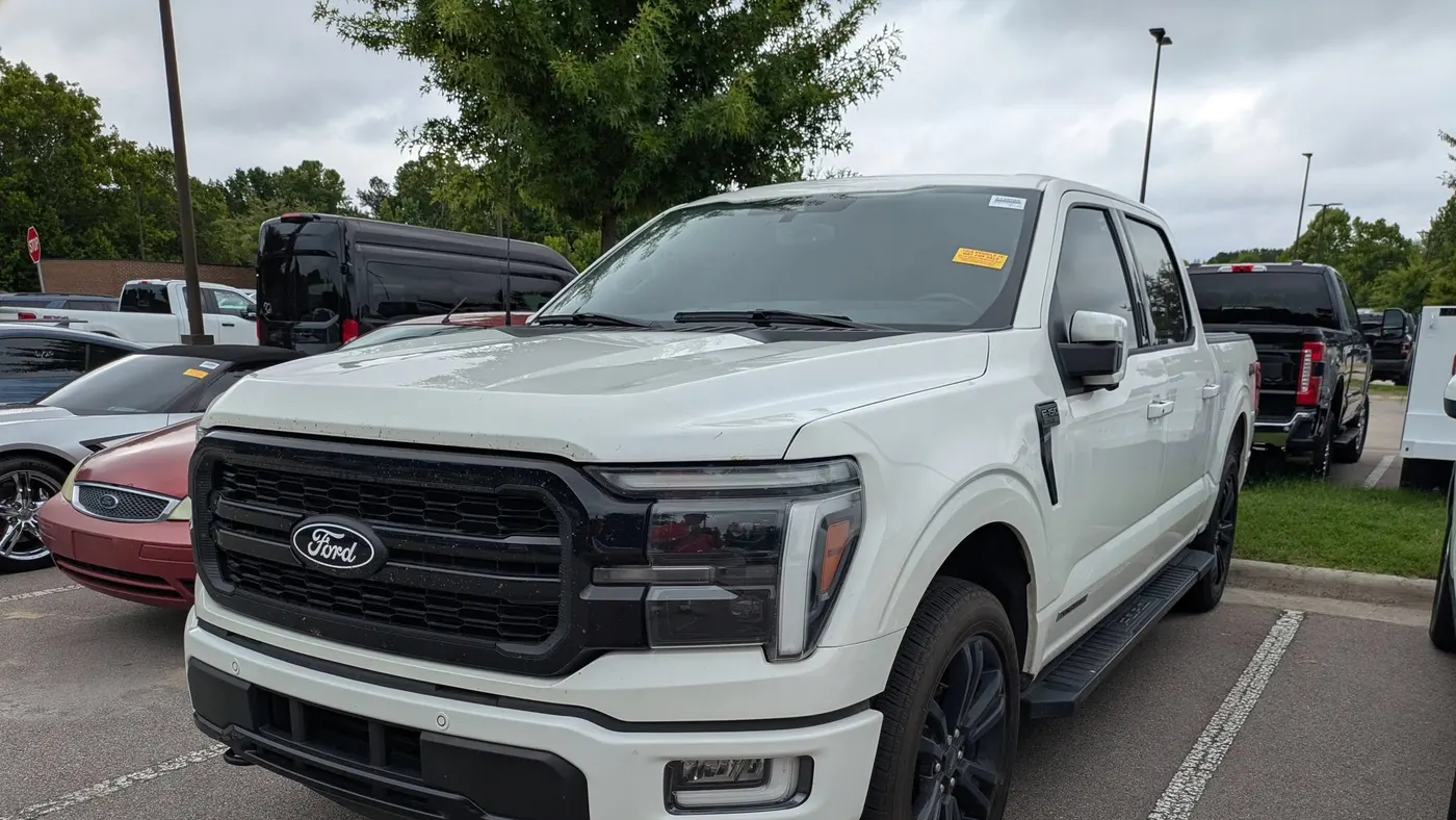 2024 Ford F-150 Lariat