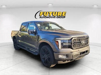 2024 Ford F-150 4X4 Lariat 4DR Supercrew 5.5 FT. SB