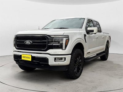 2024 Ford F-150 4X4 Lariat 4DR Supercrew 6.5 FT. SB